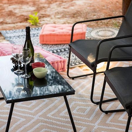 Glamping La Mimosa Conil Hotel Conil De La Frontera Bagian luar foto