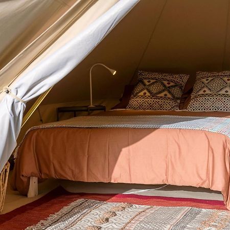 Glamping La Mimosa Conil Hotel Conil De La Frontera Bagian luar foto