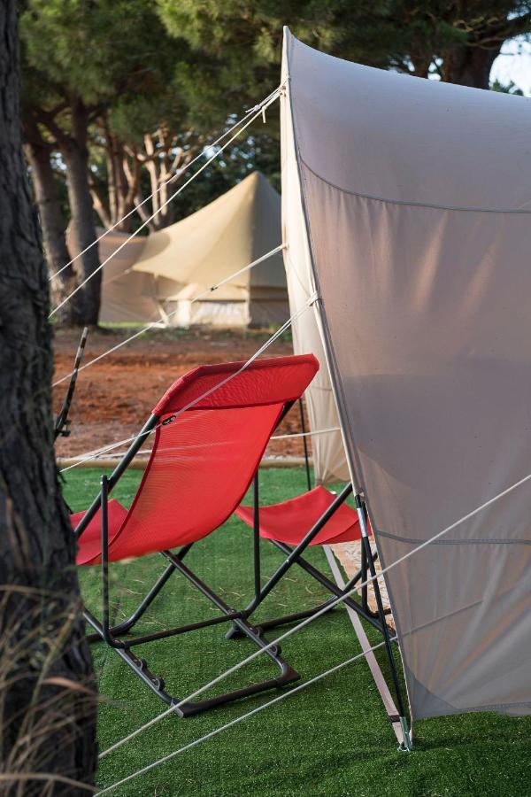 Glamping La Mimosa Conil Hotel Conil De La Frontera Bagian luar foto