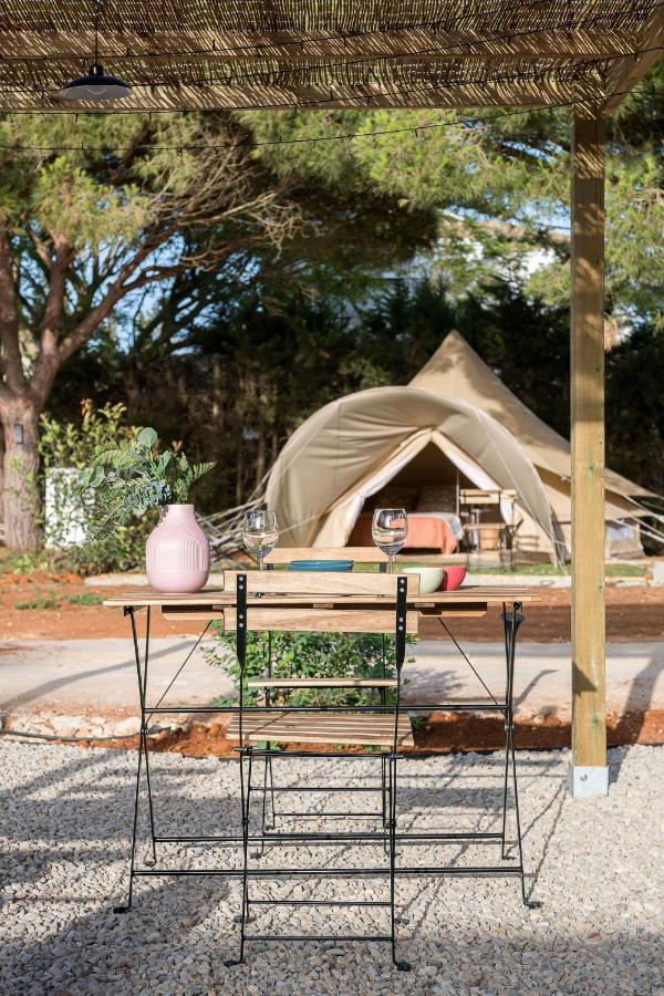Glamping La Mimosa Conil Hotel Conil De La Frontera Bagian luar foto
