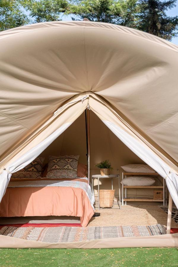 Glamping La Mimosa Conil Hotel Conil De La Frontera Bagian luar foto